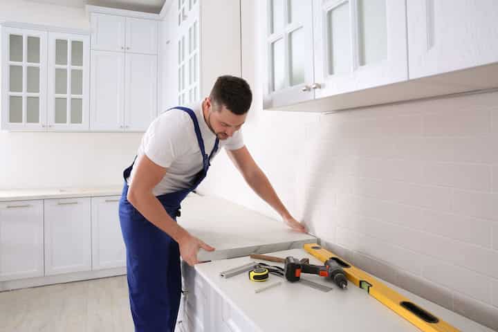 Kitchen Remodeling Hinsdale Counter Top